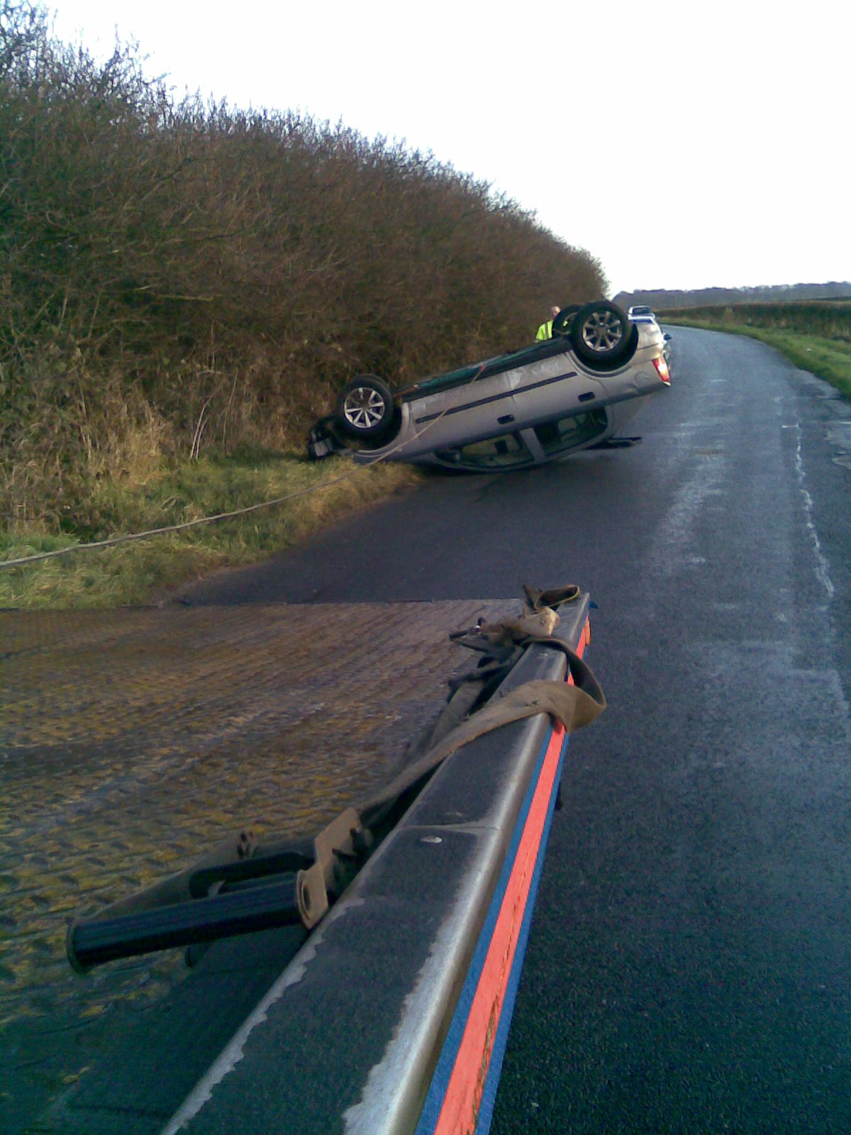 Overturned Astra